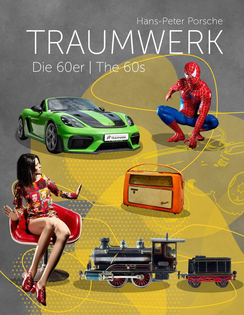 Die 60er - Design und Idole