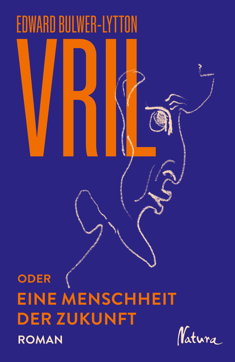 Vril oder Eine Menschheit der Zukunft