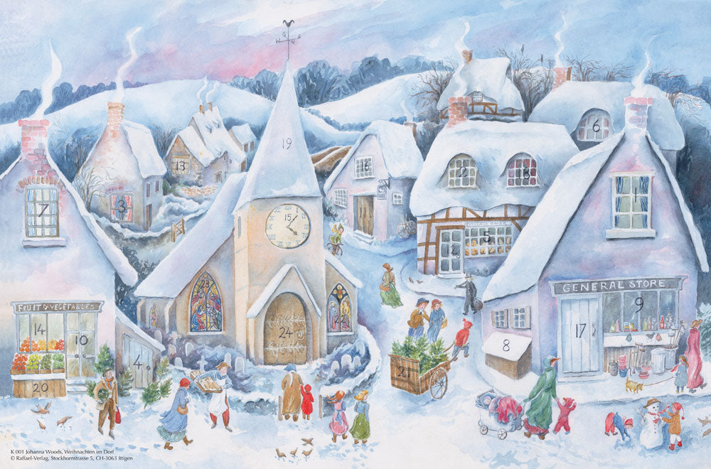 Adventskalender