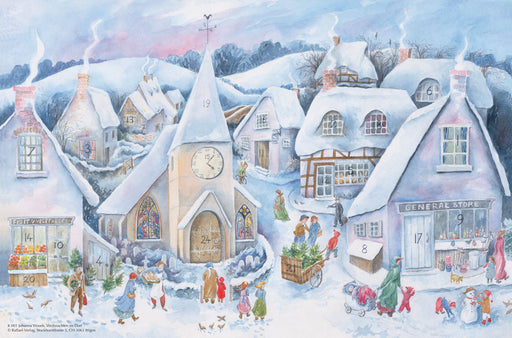 Adventskalender A 001