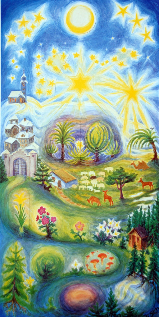 Adventskalender A 010