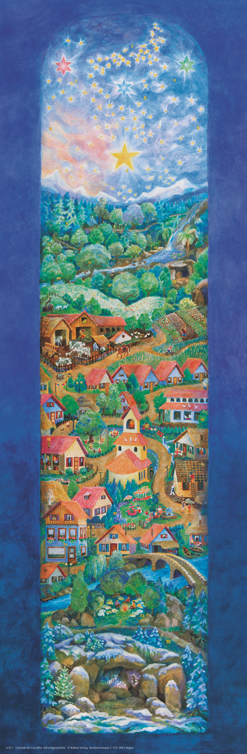 Adventskalender AG 011