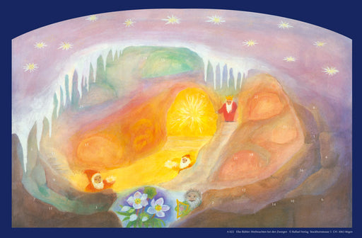 Adventskalender A 022