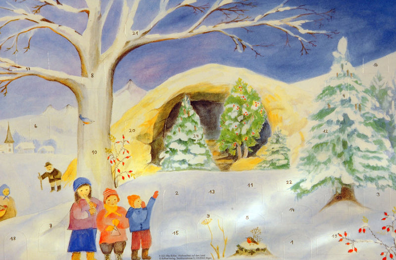 Adventskalender A 023