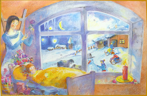 Adventskalender A 030
