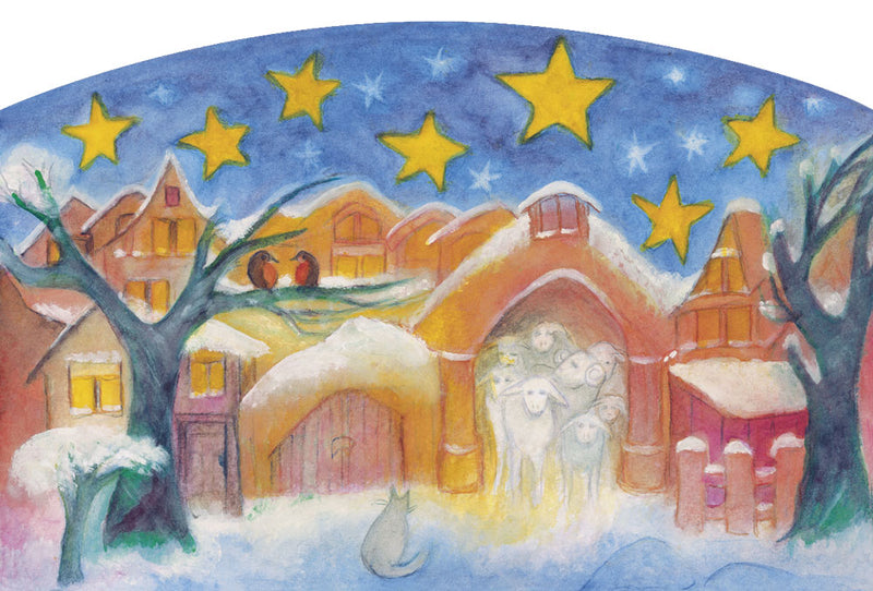 Adventskalender A 032