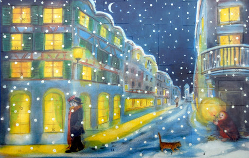Adventskalender A 033