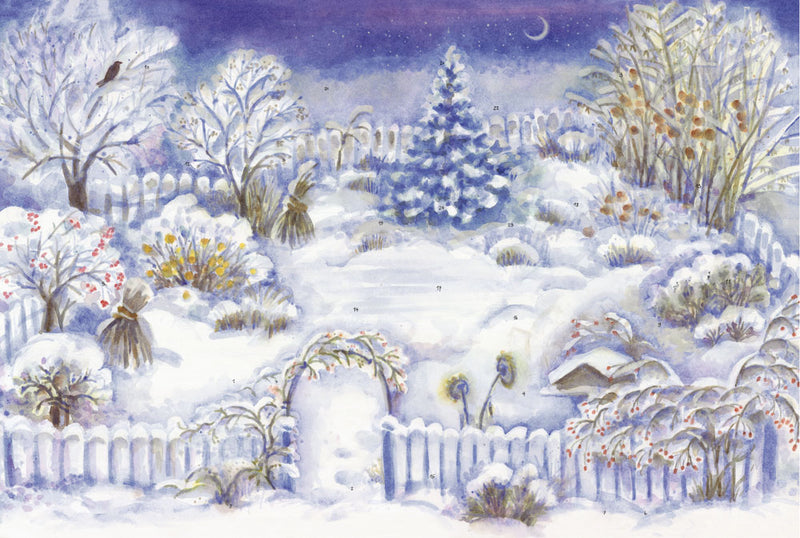 Adventskalender A 036