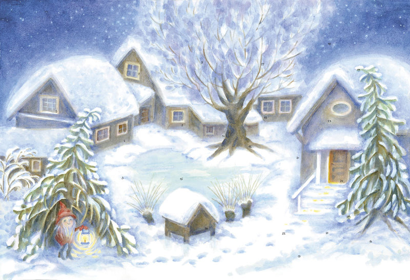 Adventskalender A 042