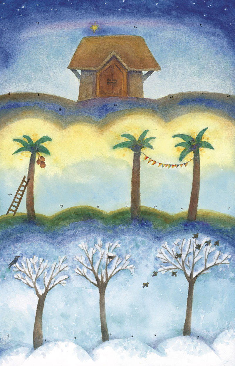 Adventskalender A 043