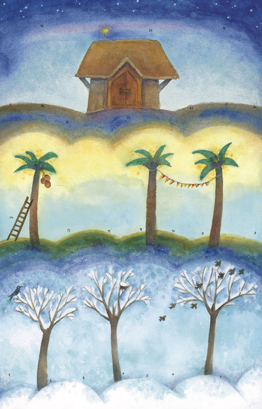 Adventskalender A 043