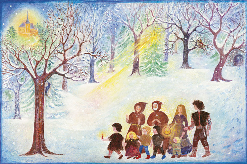 Adventskalender A 048