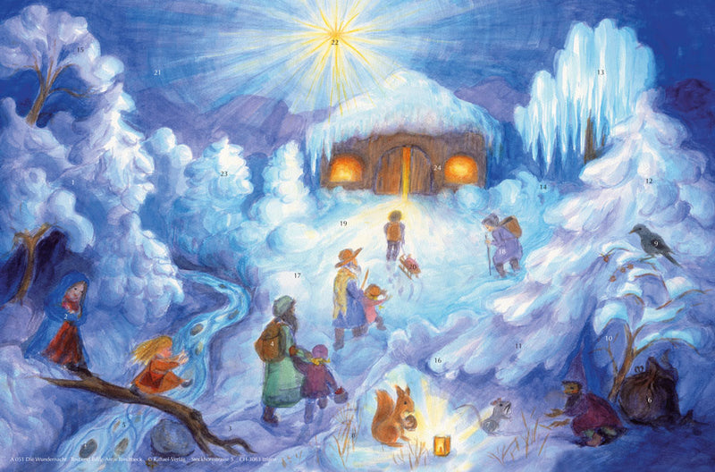 Adventskalender A 051