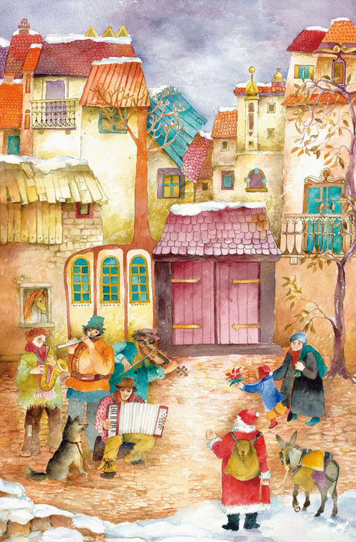 Adventskalender A 054