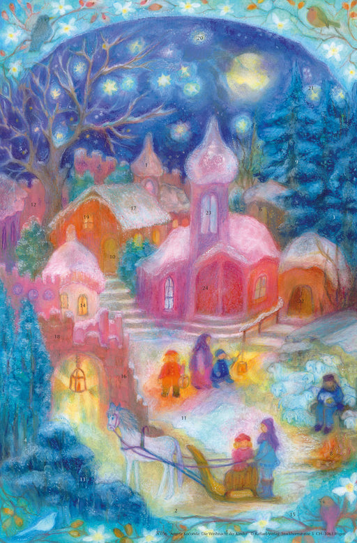Adventskalender A 056