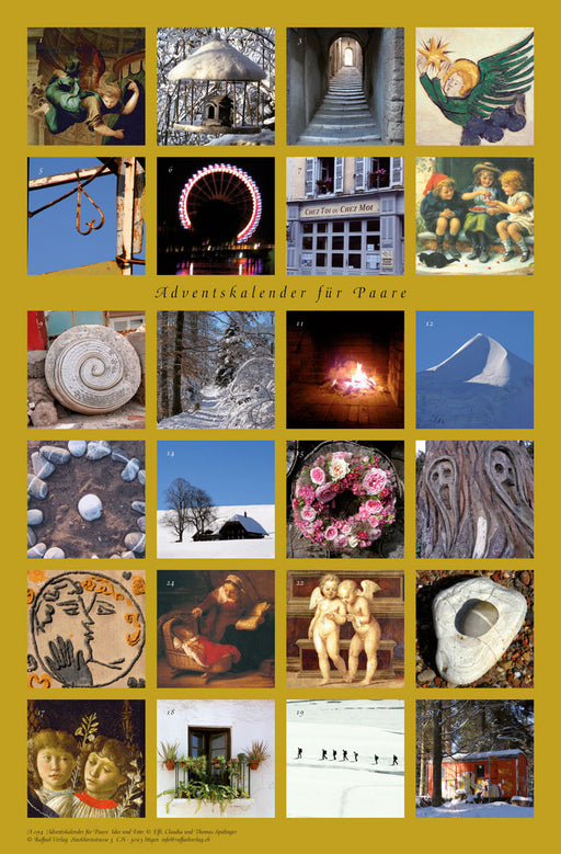 Adventskalender A 094