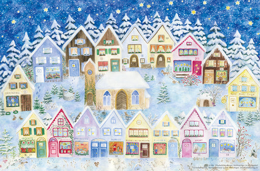 Adventskalender A 096