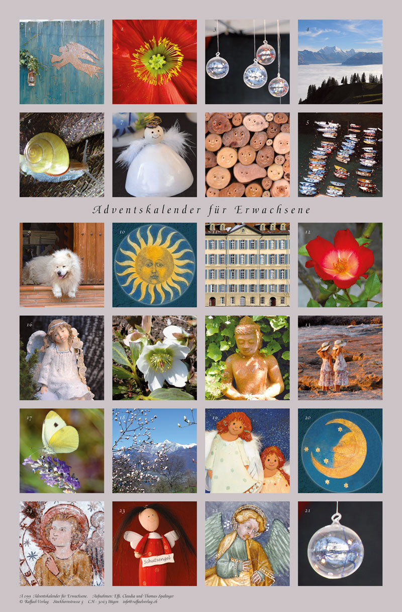 Adventskalender A 099