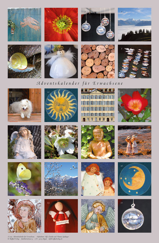 Adventskalender A 099