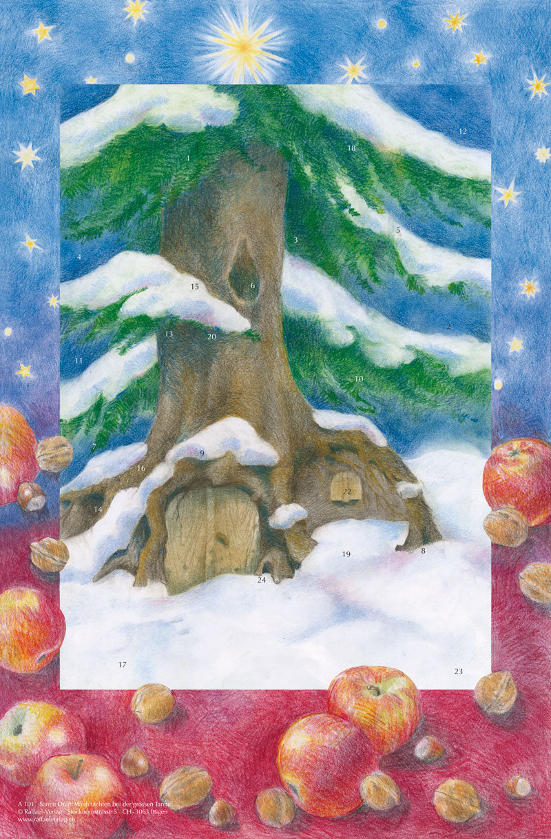 Adventskalender A 101