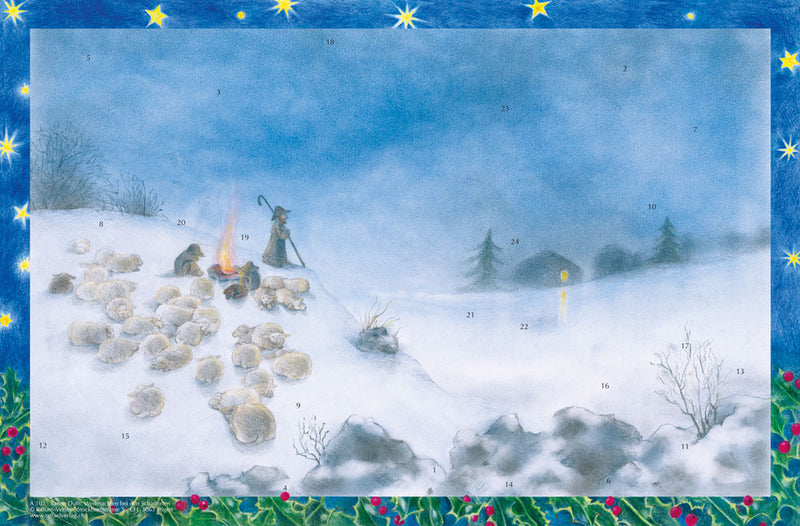 Adventskalender A 102
