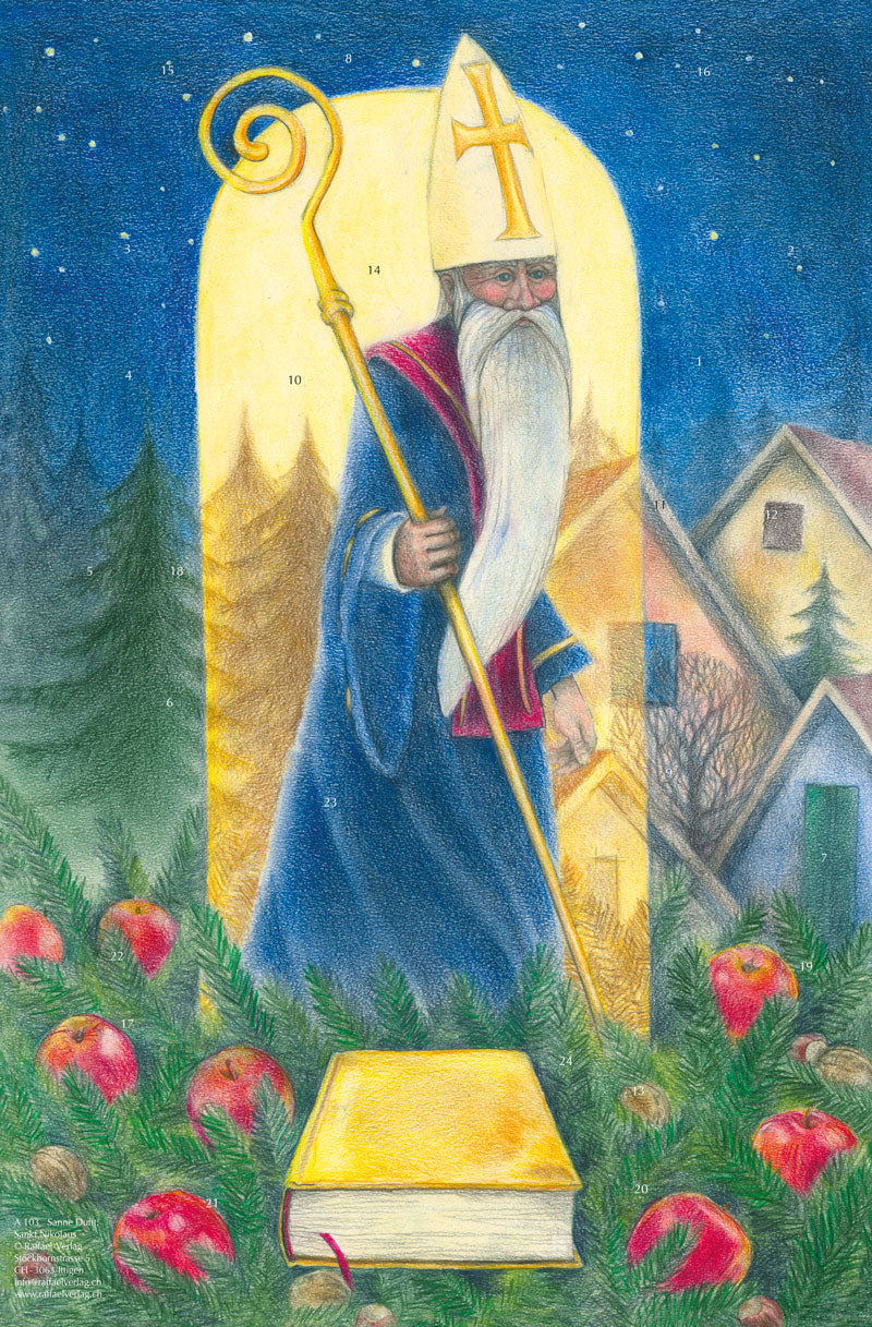 Adventskalender A 103