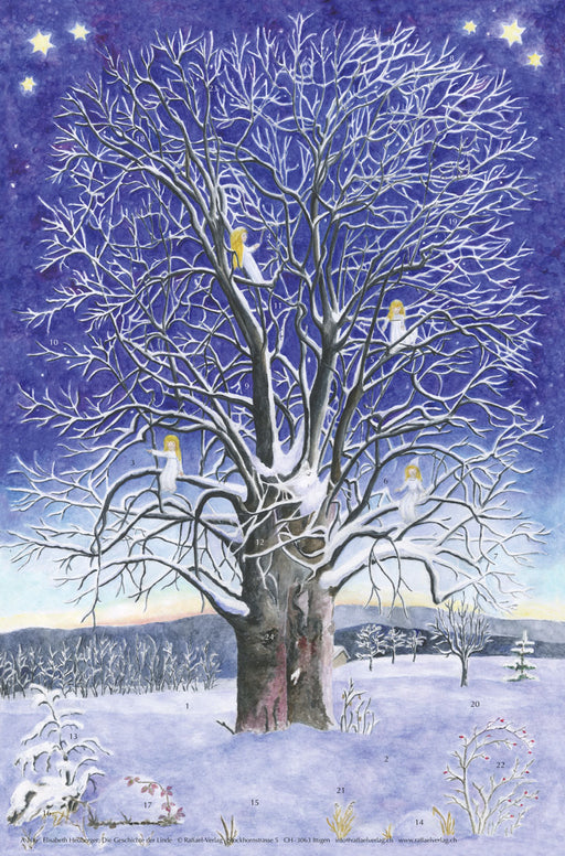 Adventskalender A 106