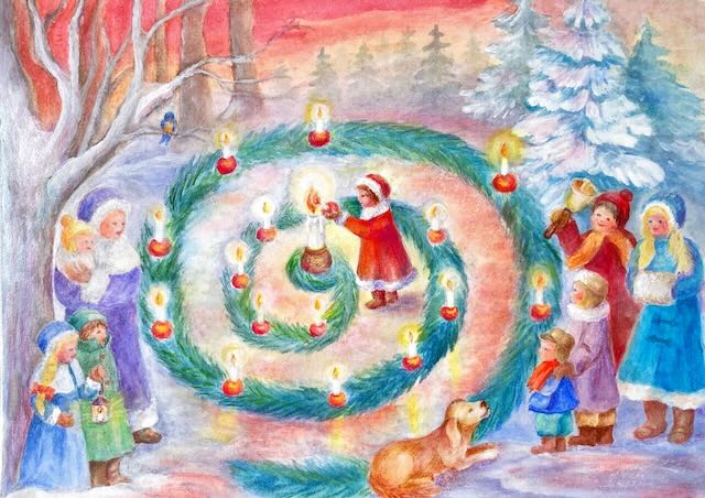 Adventskalender A 126