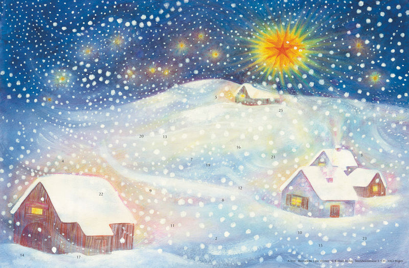 Adventskalender AK 068