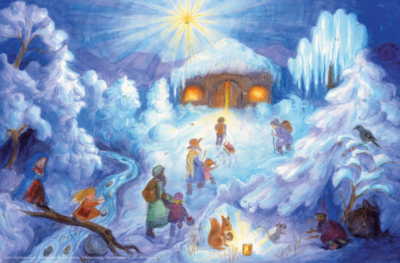 Adventskalender AK 079