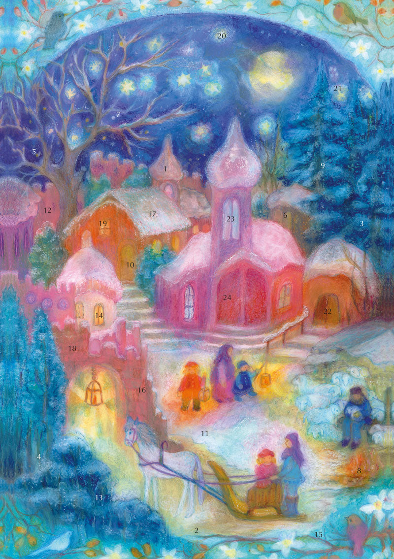 Adventskalender AK 059