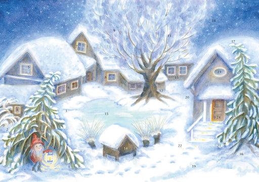 Adventskalender AK 062