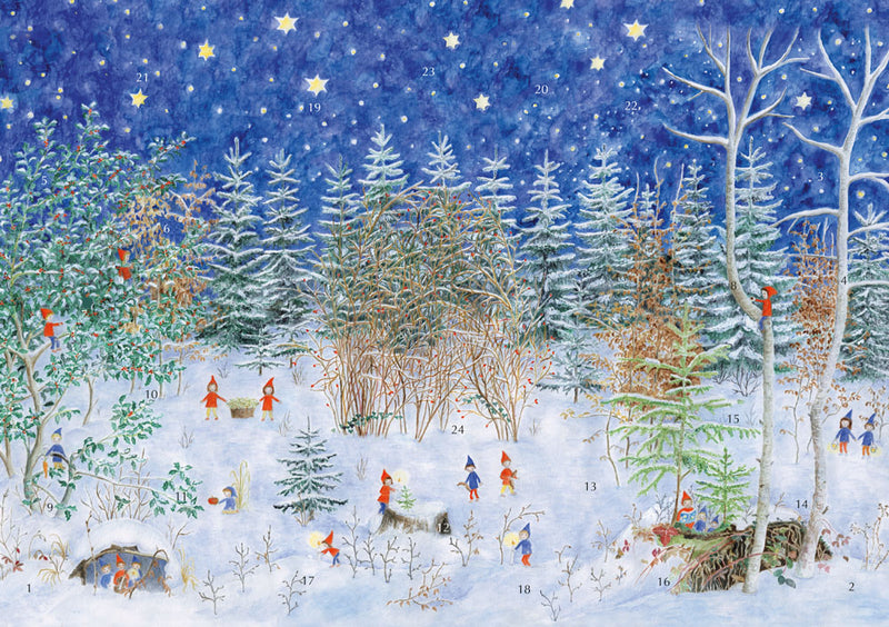 Adventskalender AK 078