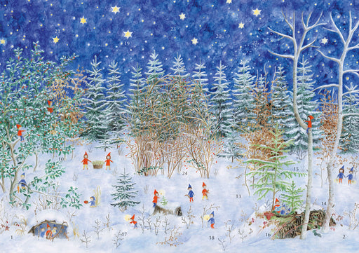 Adventskalender AK 078