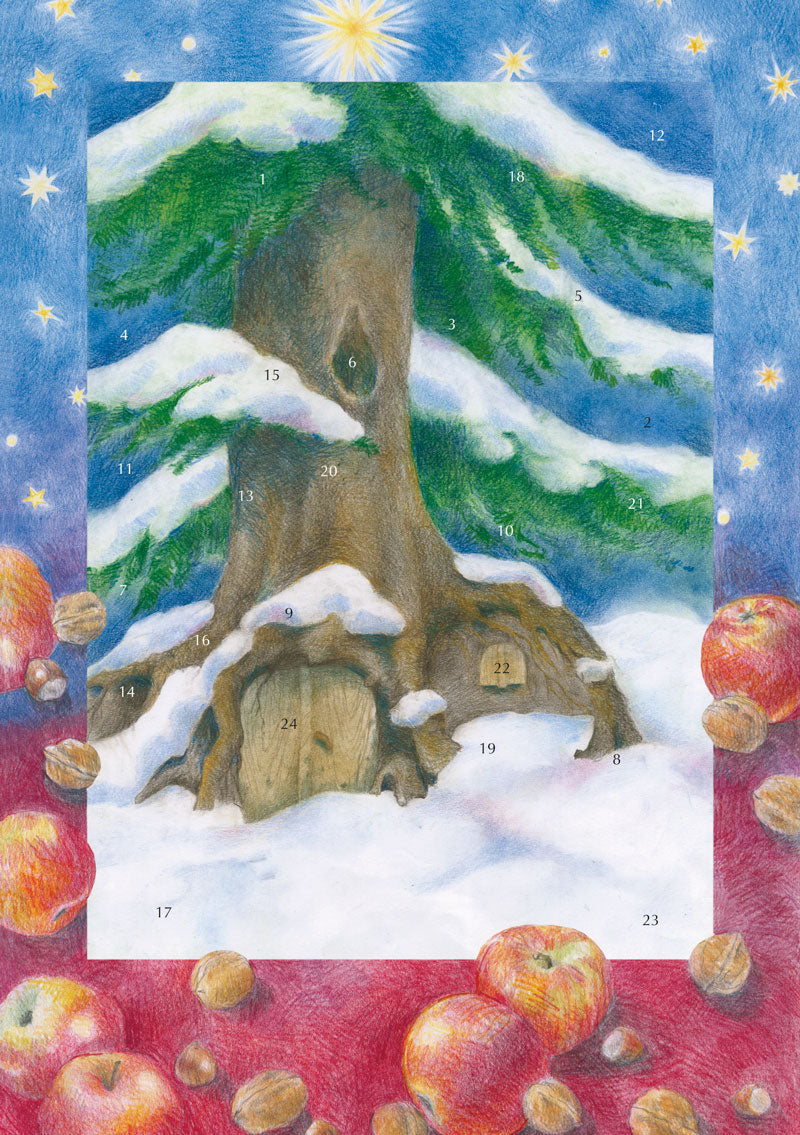 Adventskalender AK 082