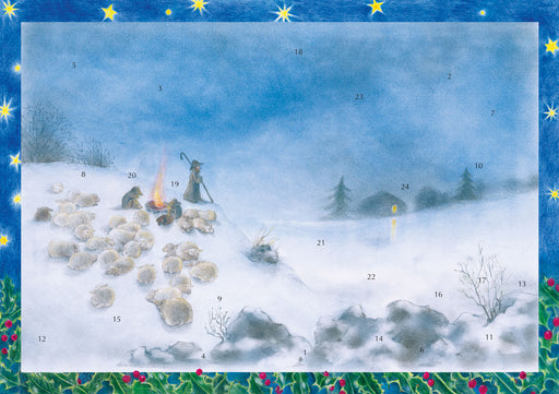 Adventskalender AK 083