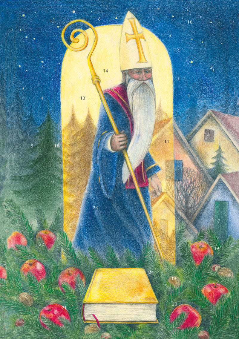 Adventskalender AK 085