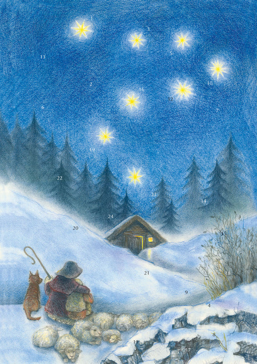 Adventskalender AK 086