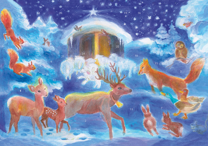 Adventskalender AK 090
