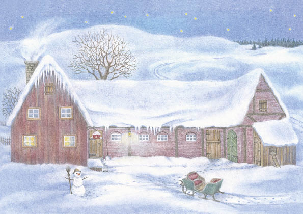 Adventskalender AK 201