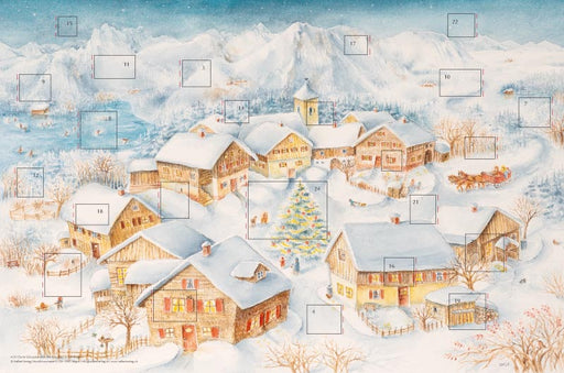 Adventskalender A 131