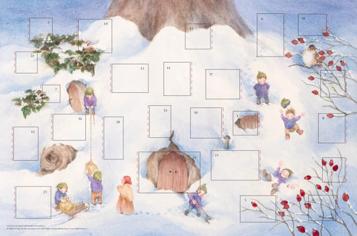 Adventskalender A 132