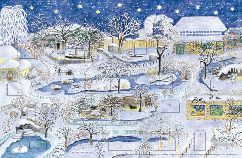 Adventskalender A 117
