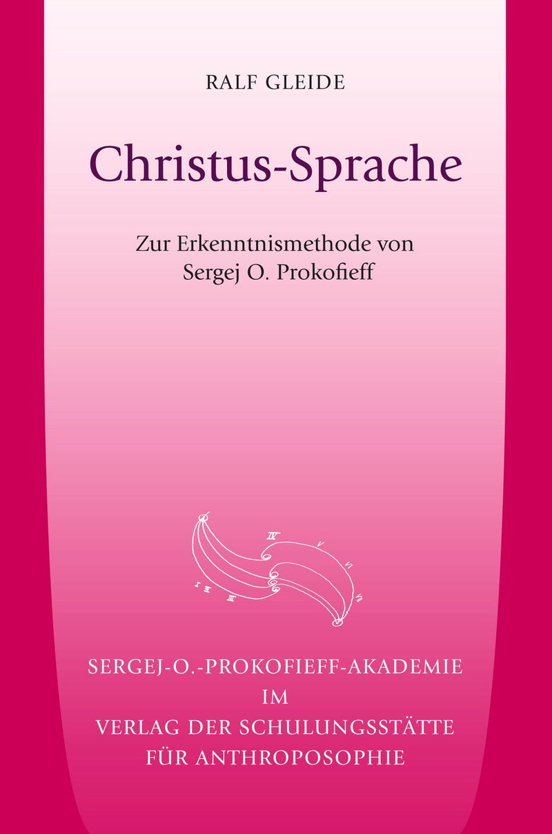 Christus - Sprache