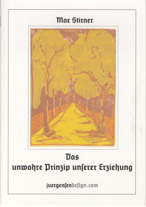 Das unwahre Prinzip unserer Erziehung. Die Auseinandersetzung zwischen Humanisten und Realisten