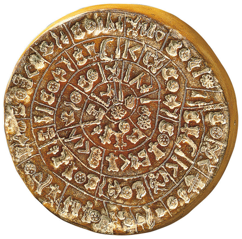 Der Diskos von Phaistos