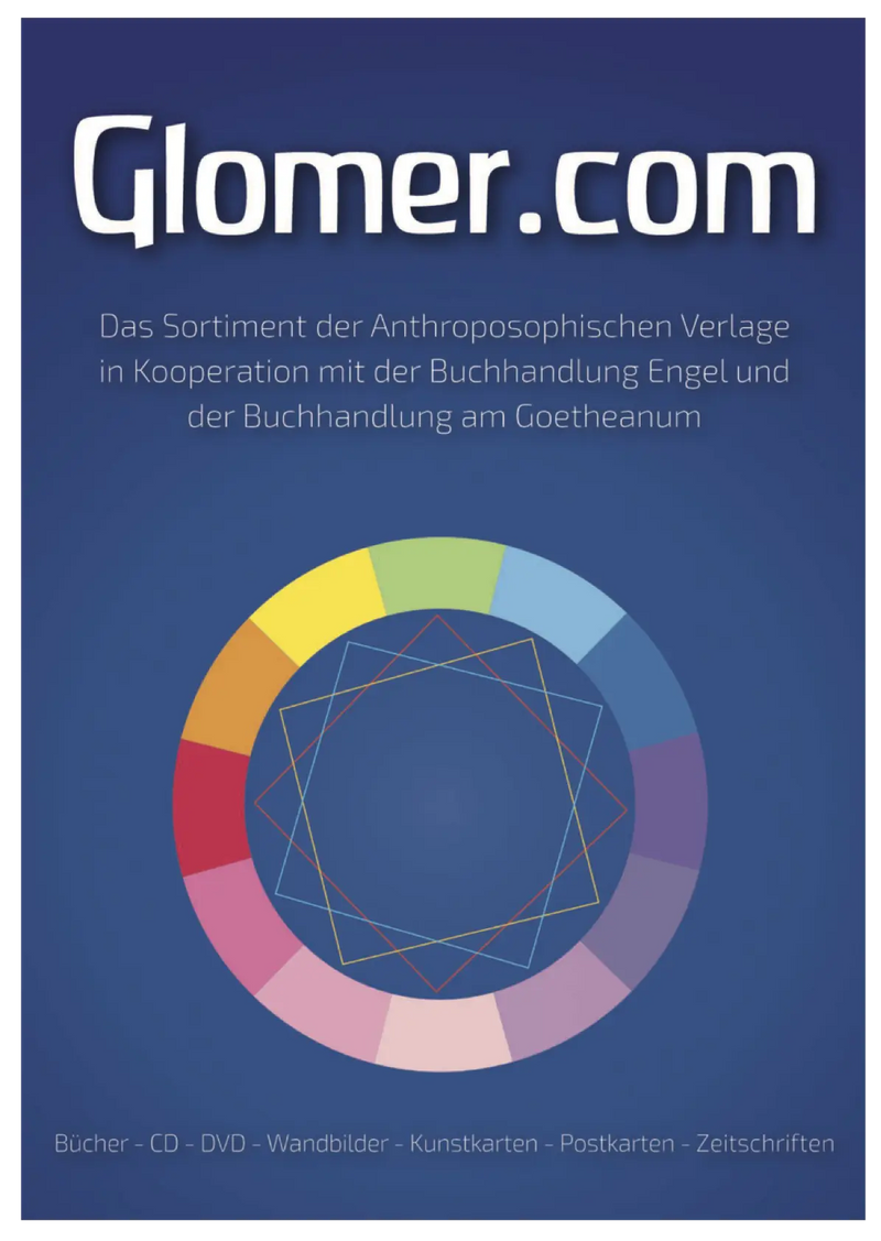 Glomer Katalog 2025/2026