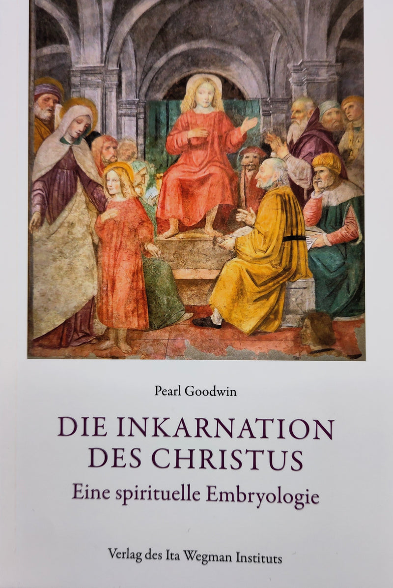 Die Inkarnation des Christus