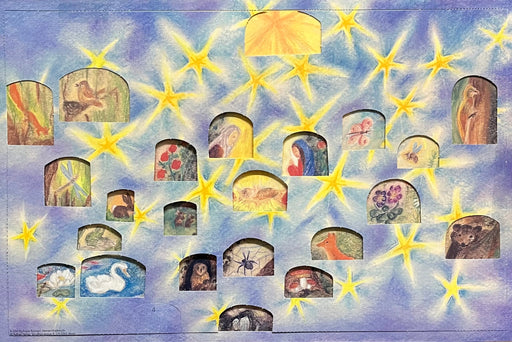 Adventskalender A 024