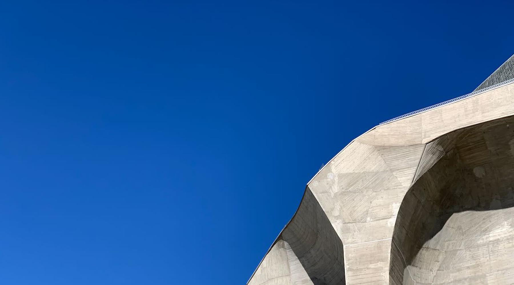 Goetheanum Detail